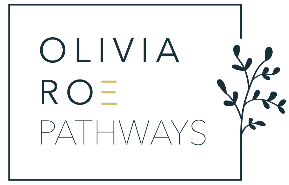 Coaching psychologist - Olivia Roe Pathways Logo