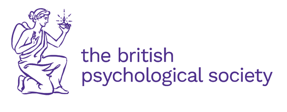 Coaching psychologist: The British Psychological Society Logo